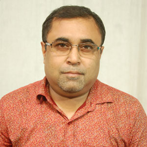 Sandeep Mitra, Head - Services